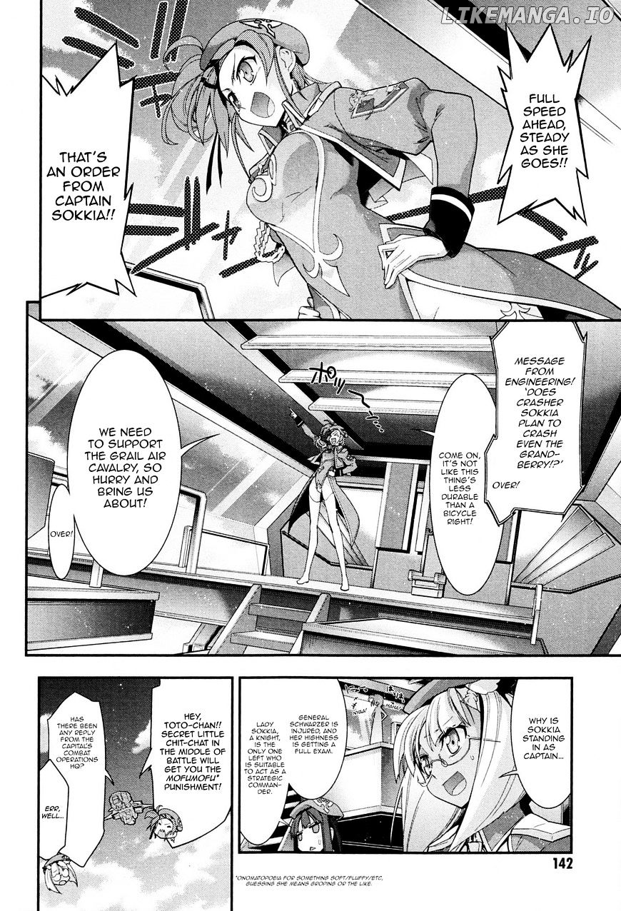 Code Geass - Soubou no Oz chapter 7 - page 3