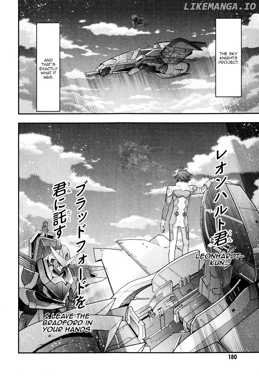 Code Geass - Soubou no Oz chapter 7 - page 30