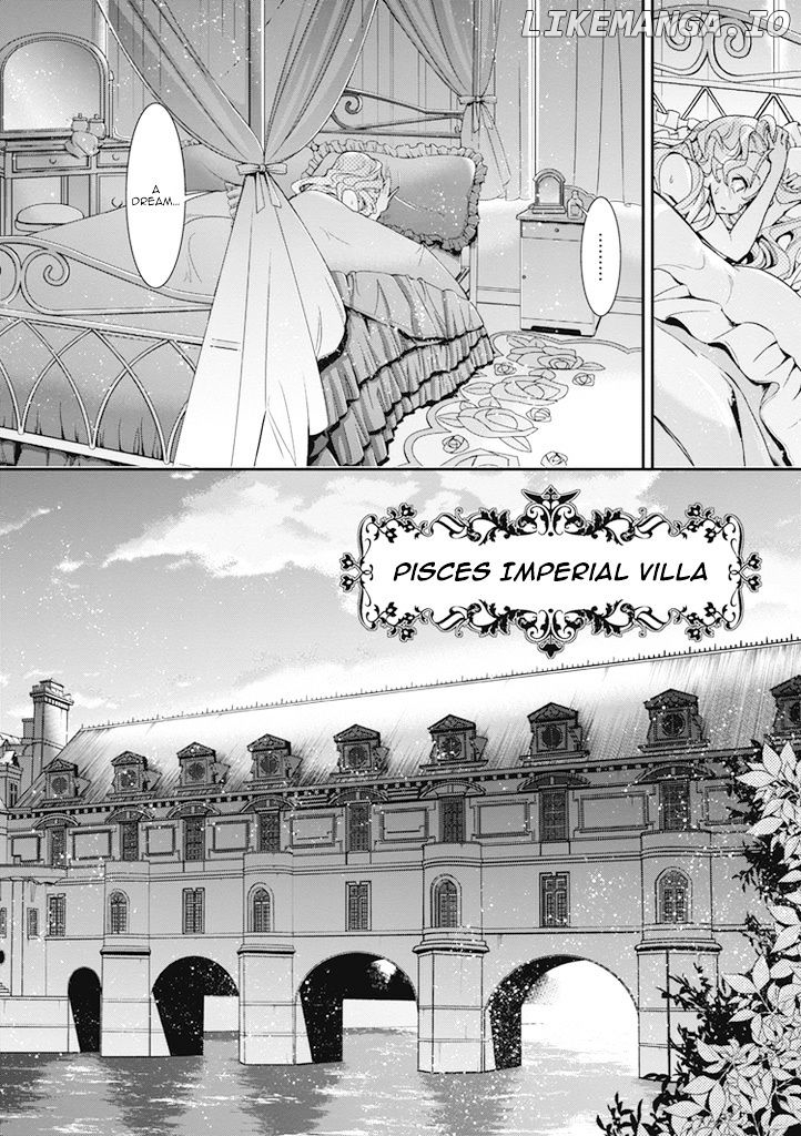 Code Geass - Soubou no Oz chapter 8 - page 21