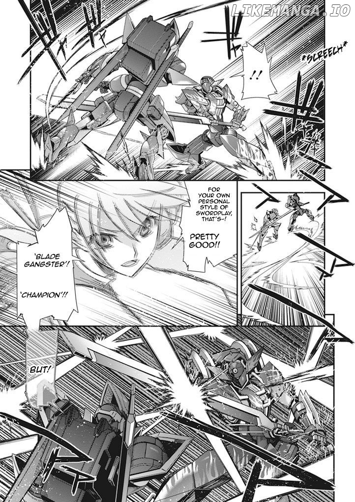 Code Geass - Soubou no Oz chapter 9 - page 26