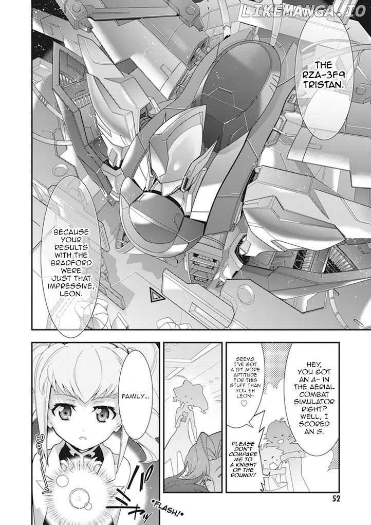Code Geass - Soubou no Oz chapter 9 - page 7