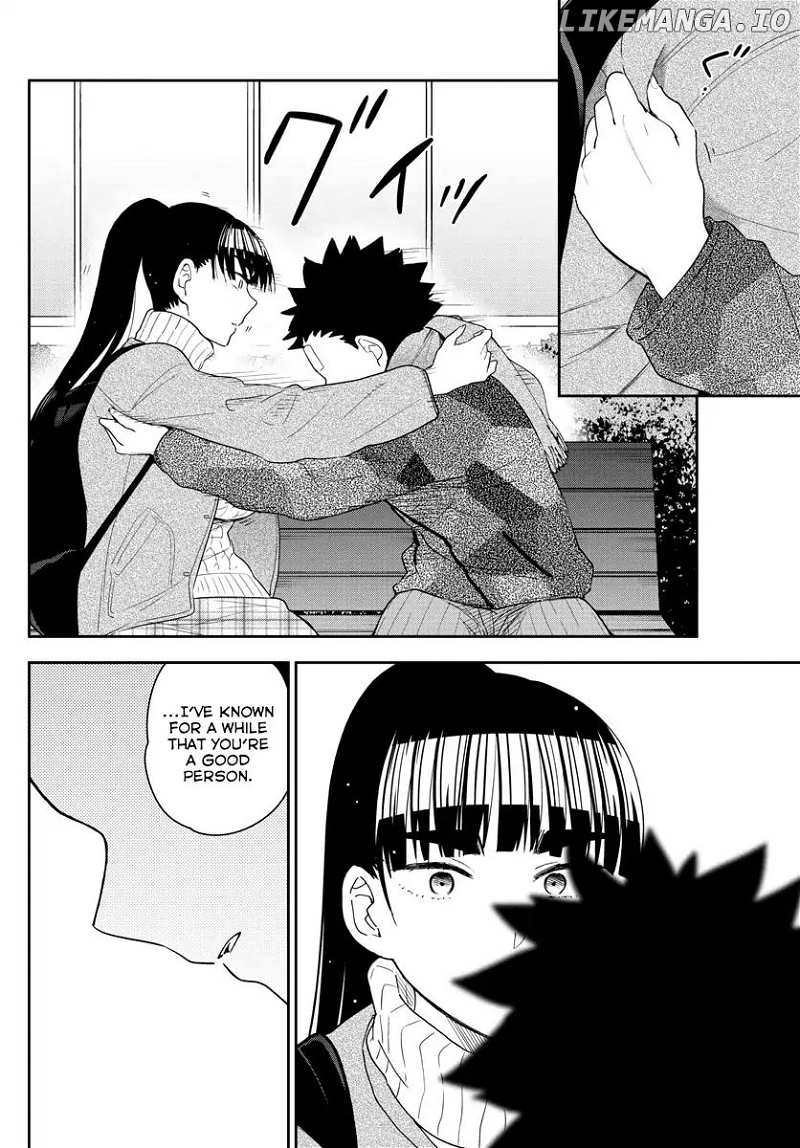Hatsukoi Zombie chapter 158 - page 2