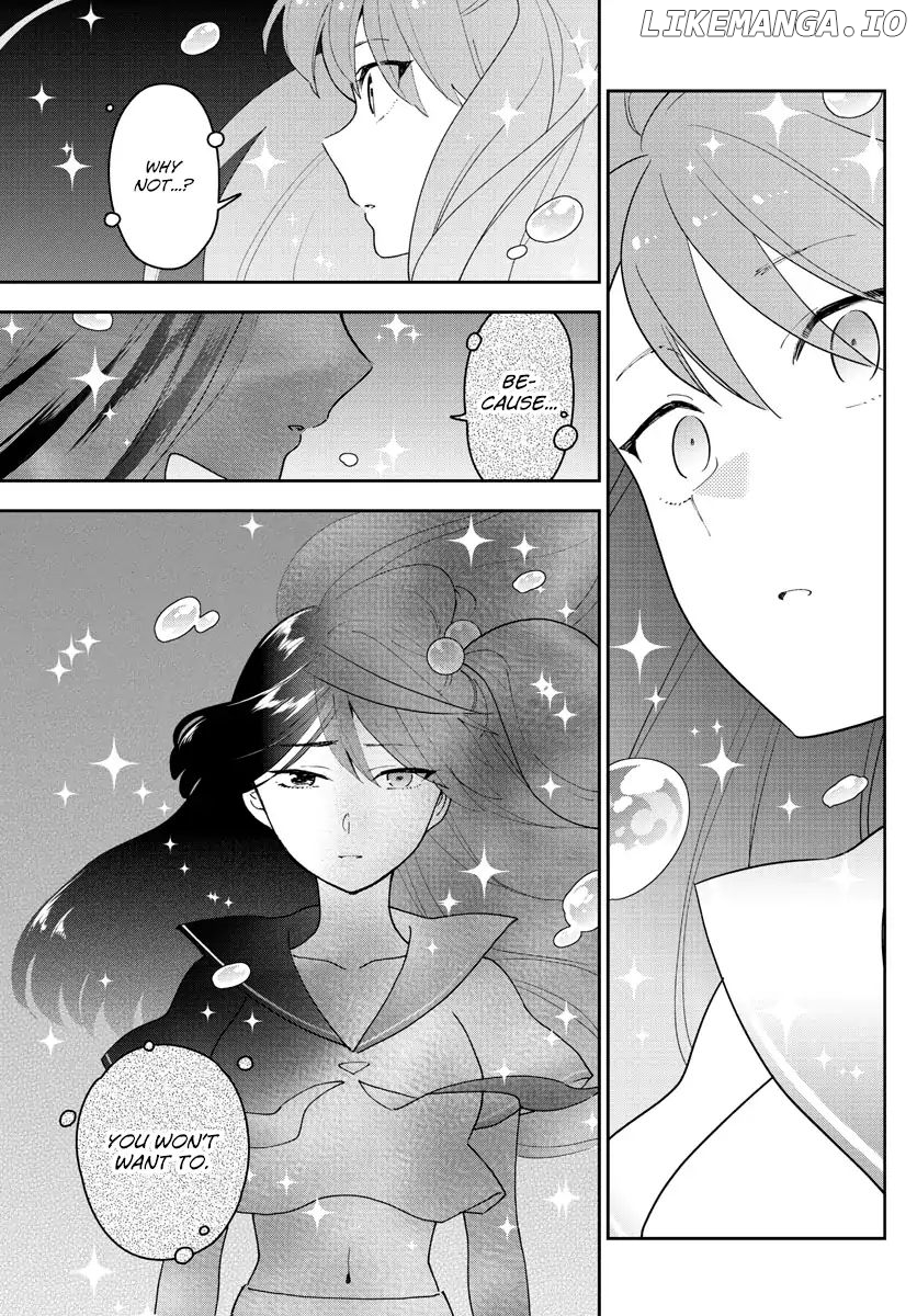 Hatsukoi Zombie chapter 152 - page 13