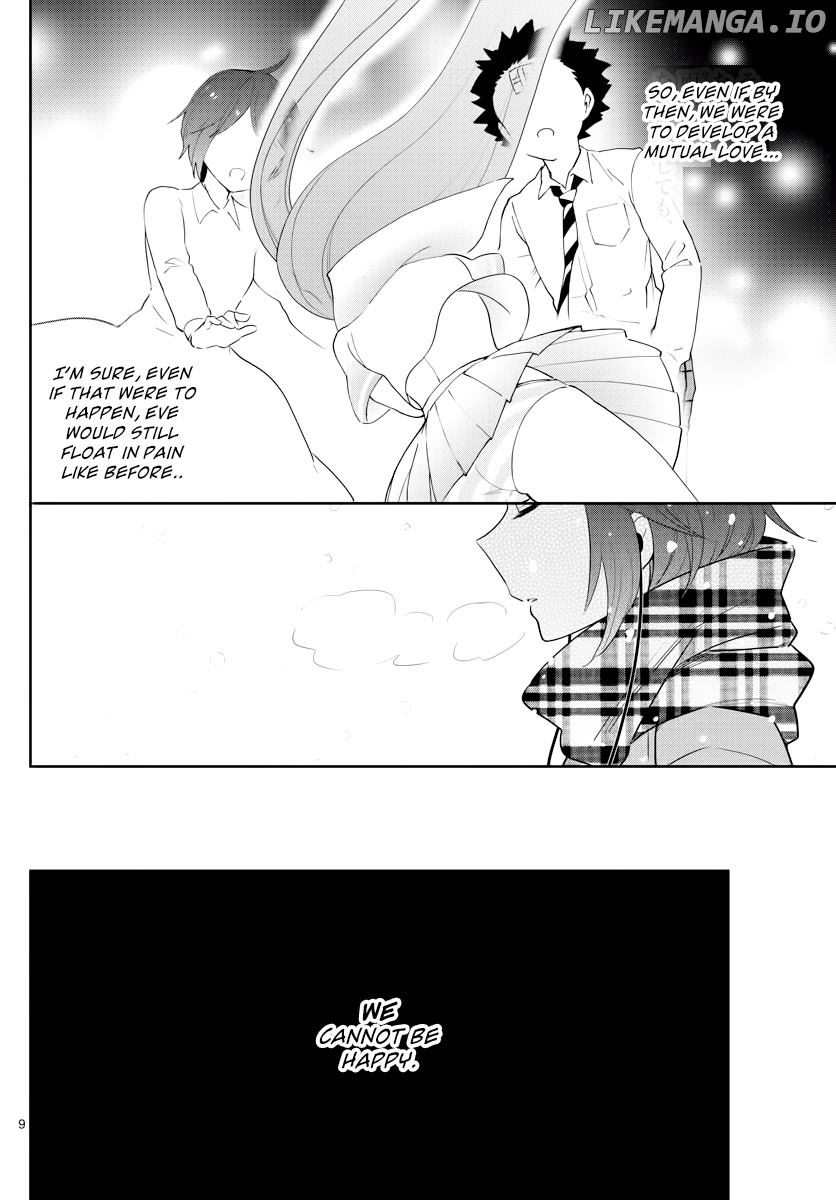 Hatsukoi Zombie chapter 127 - page 9