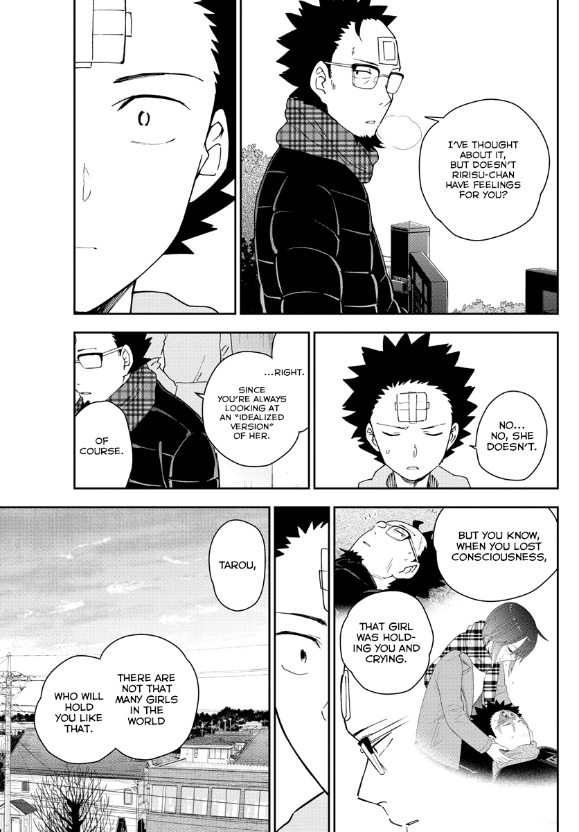 Hatsukoi Zombie chapter 153 - page 13