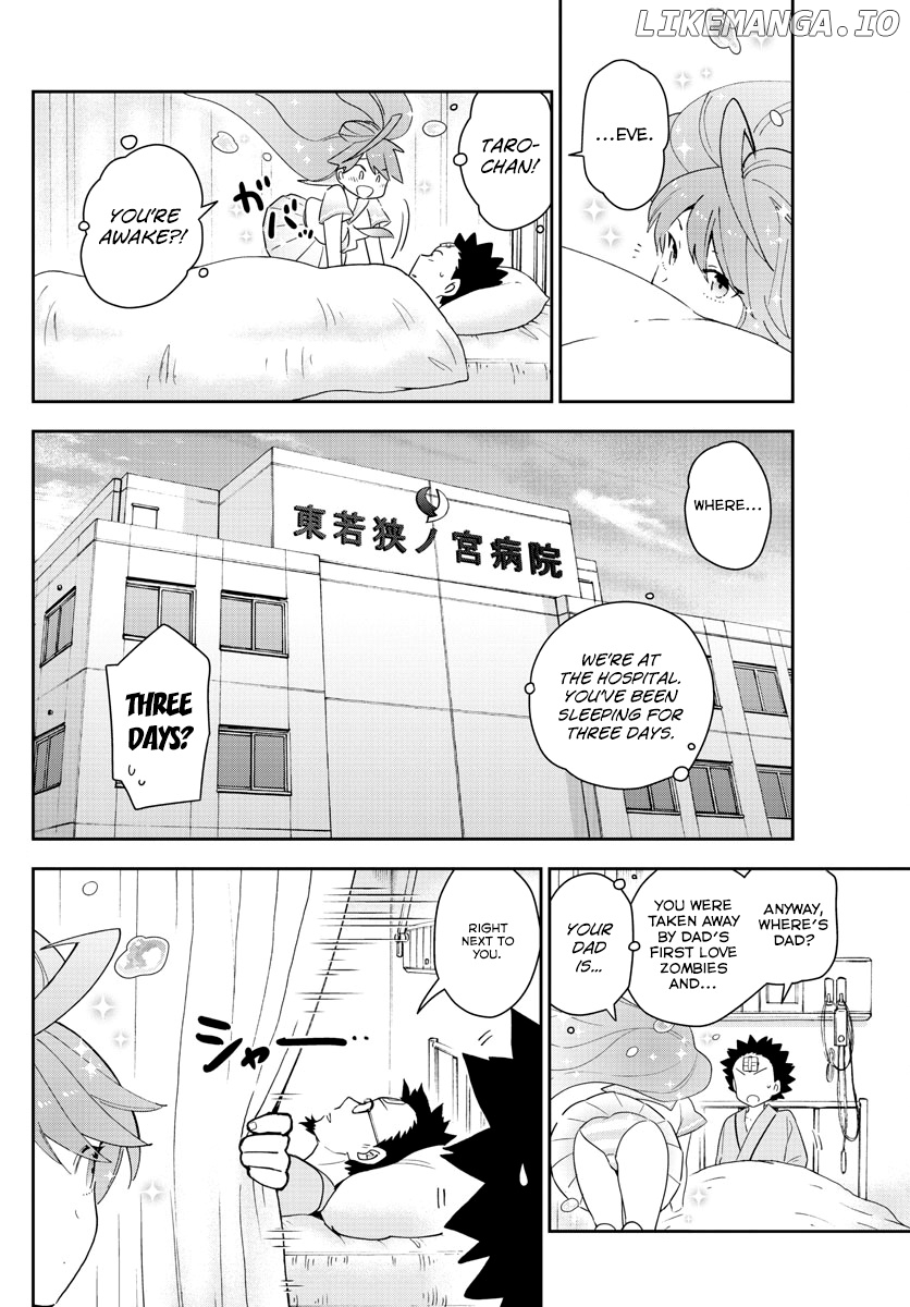 Hatsukoi Zombie chapter 153 - page 2