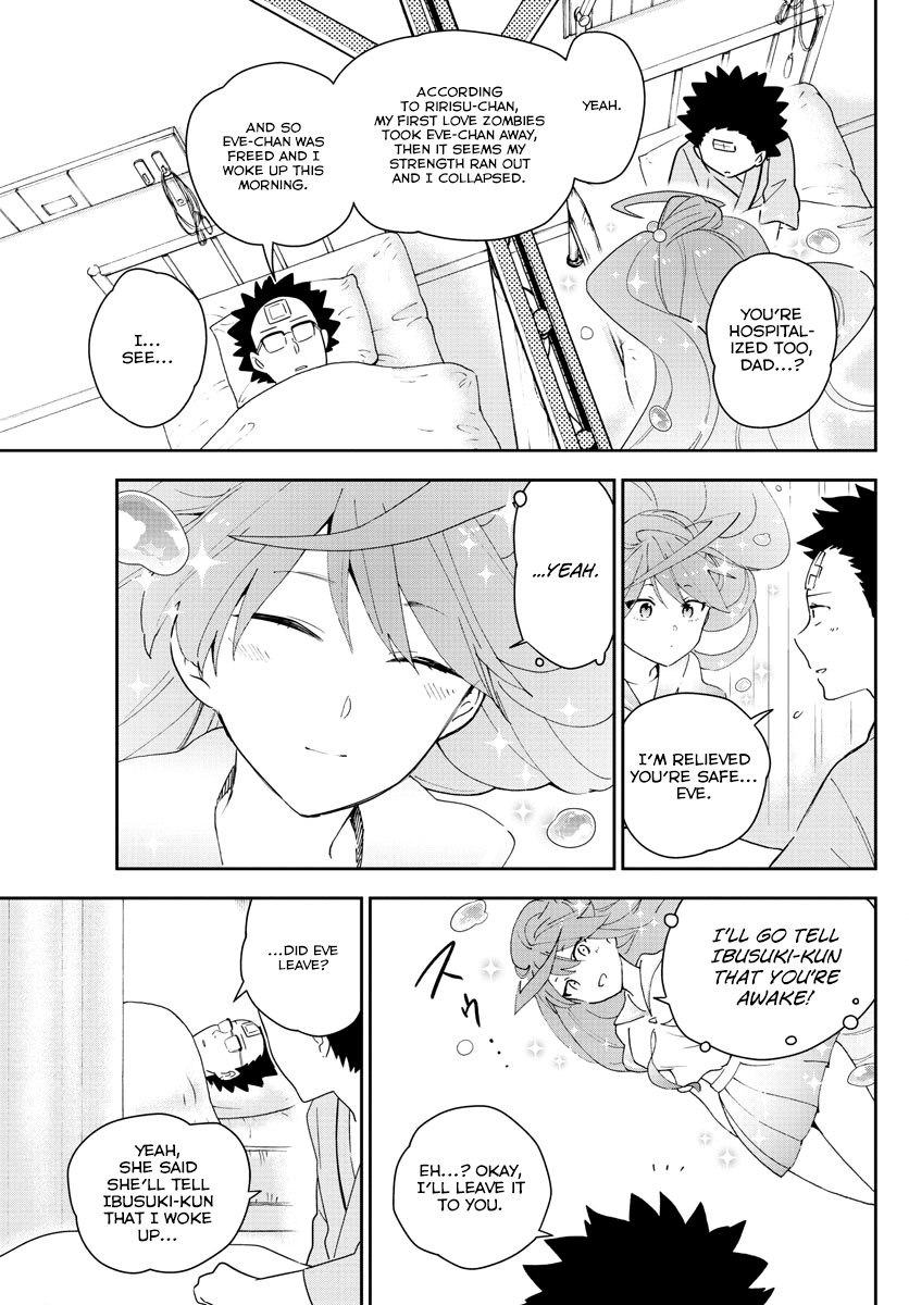 Hatsukoi Zombie chapter 153 - page 3