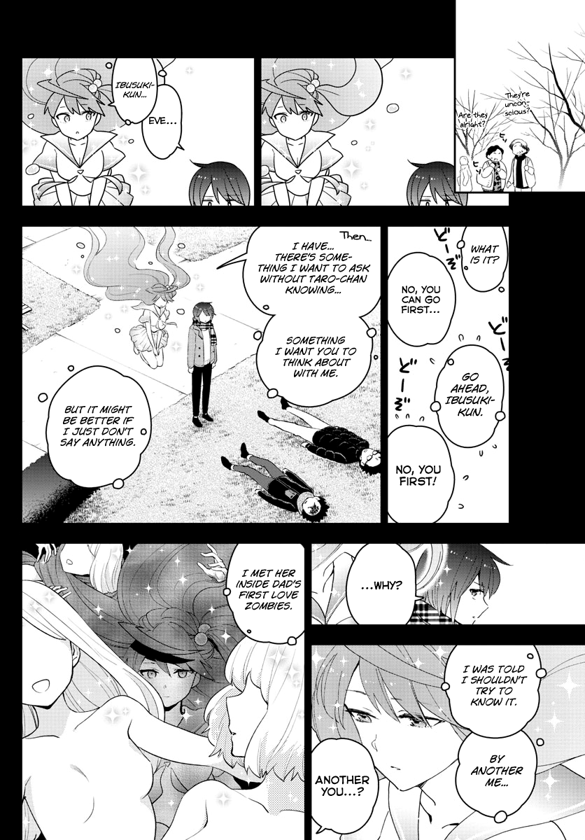 Hatsukoi Zombie chapter 153 - page 8