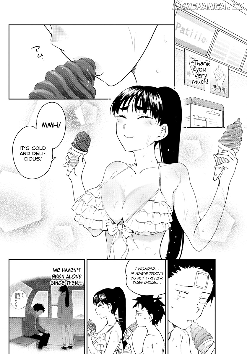 Hatsukoi Zombie chapter 156 - page 10