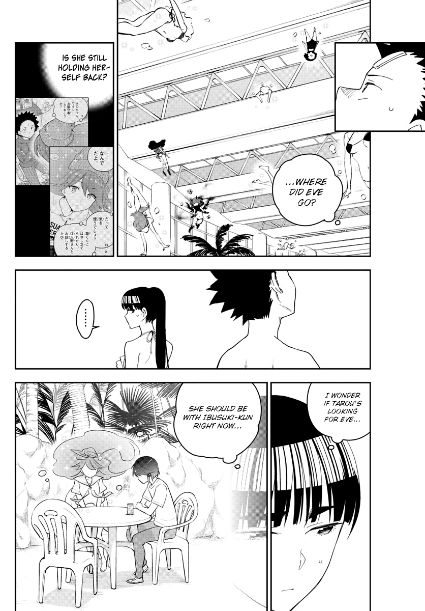 Hatsukoi Zombie chapter 156 - page 2