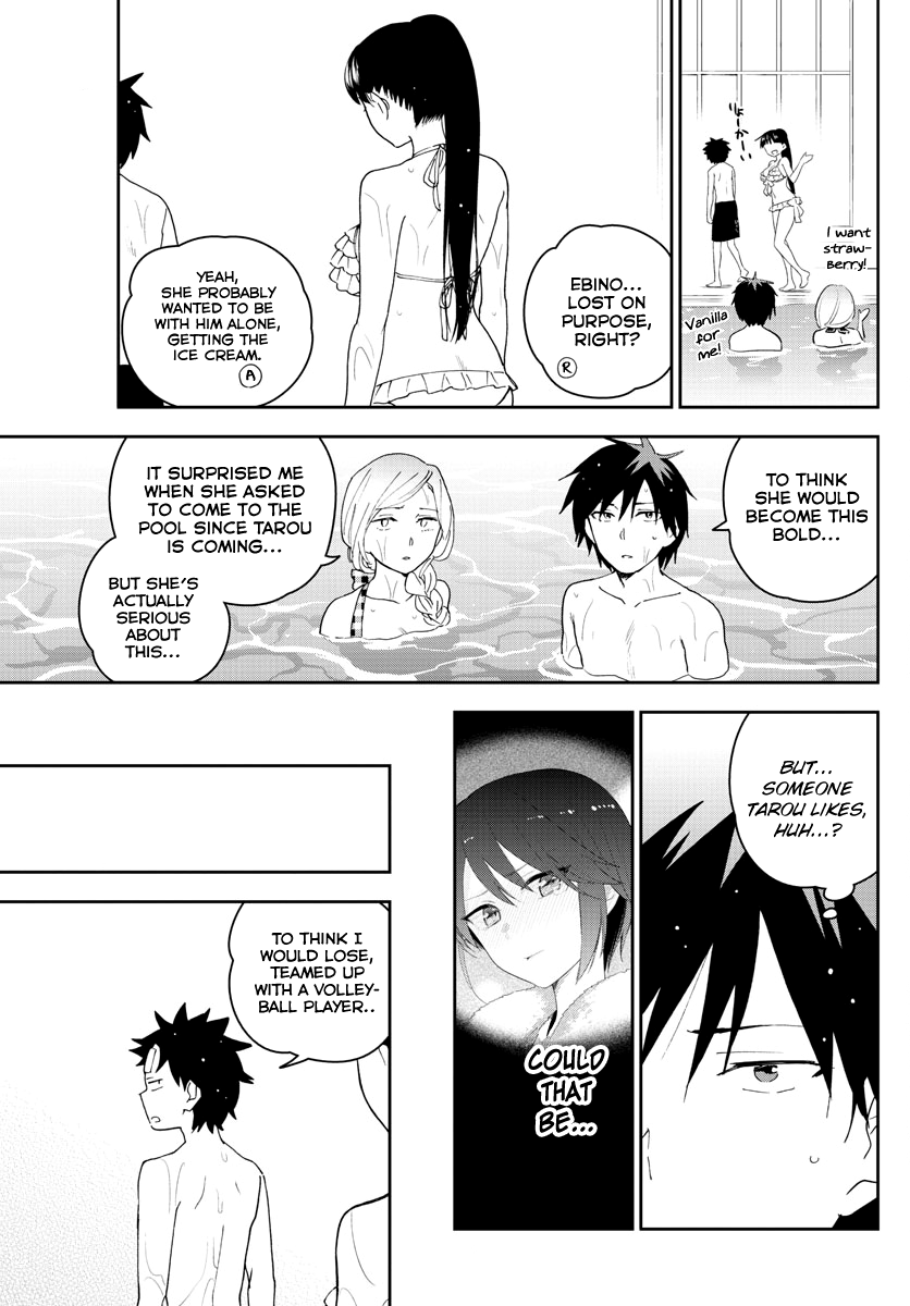 Hatsukoi Zombie chapter 156 - page 7