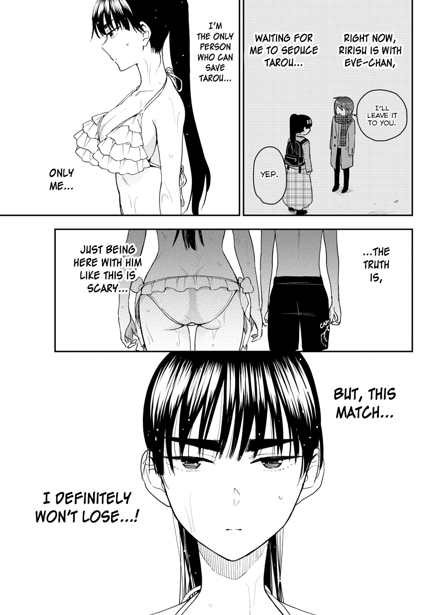 Hatsukoi Zombie chapter 156 - page 9
