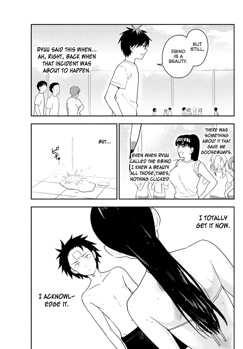 Hatsukoi Zombie chapter 157 - page 1