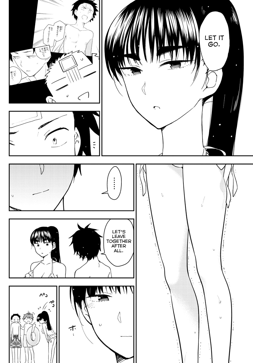 Hatsukoi Zombie chapter 157 - page 10