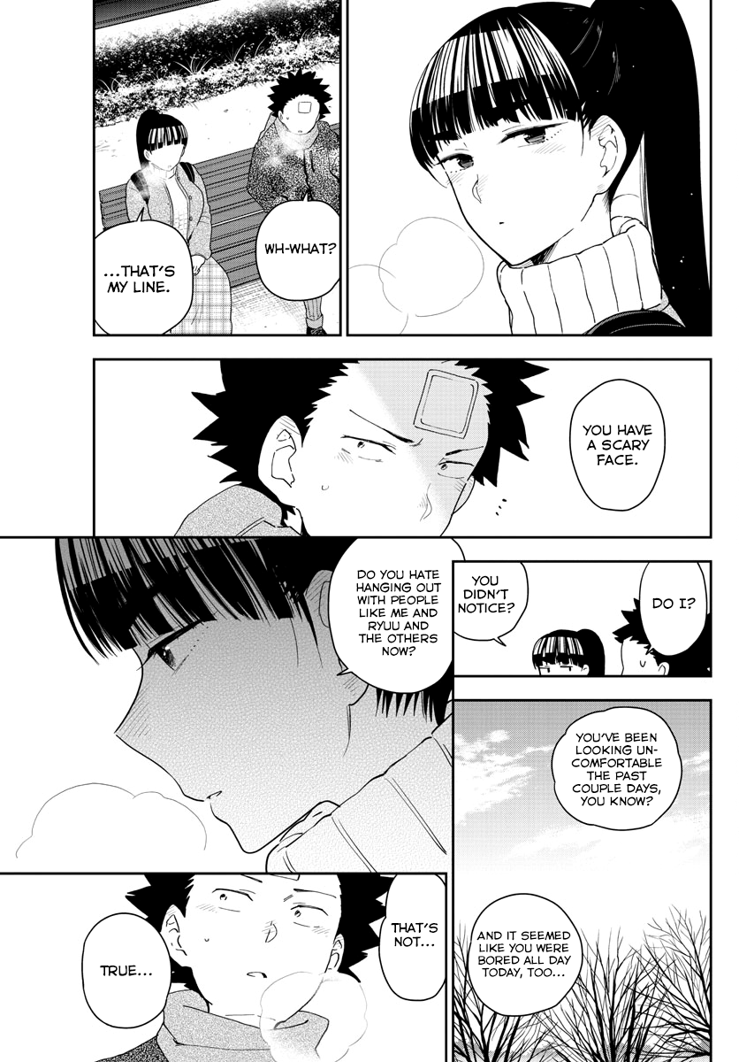 Hatsukoi Zombie chapter 157 - page 13