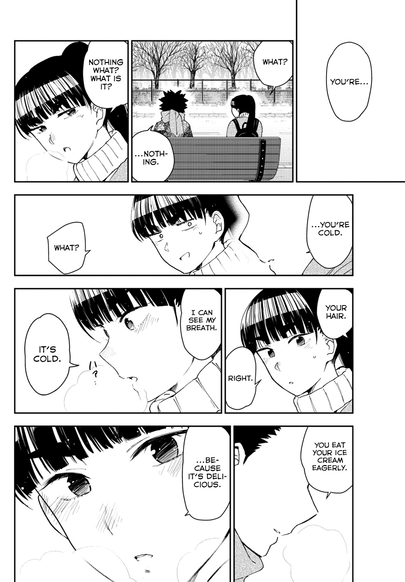 Hatsukoi Zombie chapter 157 - page 16