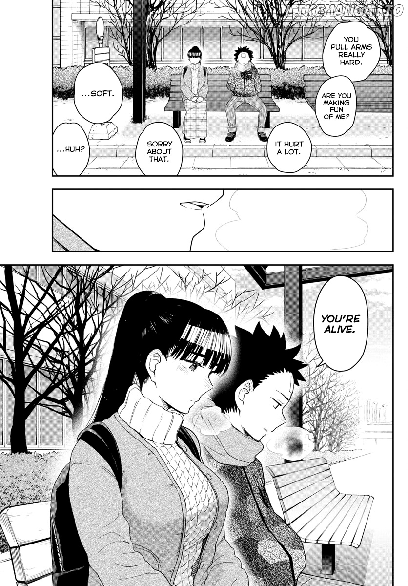 Hatsukoi Zombie chapter 157 - page 17