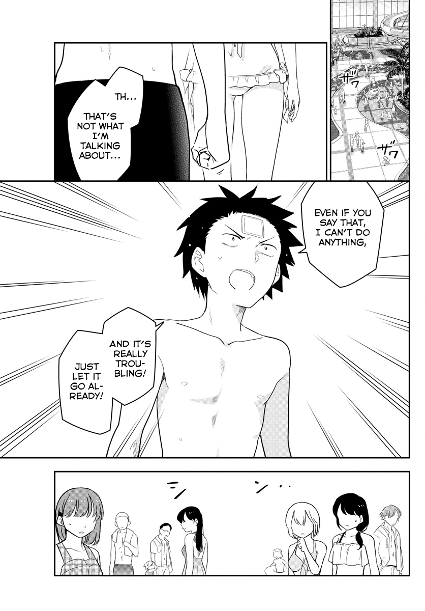 Hatsukoi Zombie chapter 157 - page 3