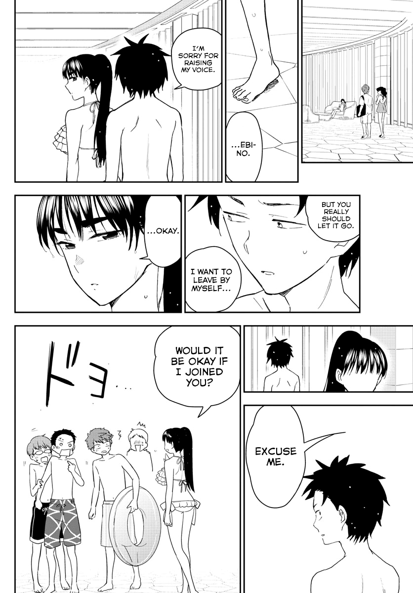 Hatsukoi Zombie chapter 157 - page 8