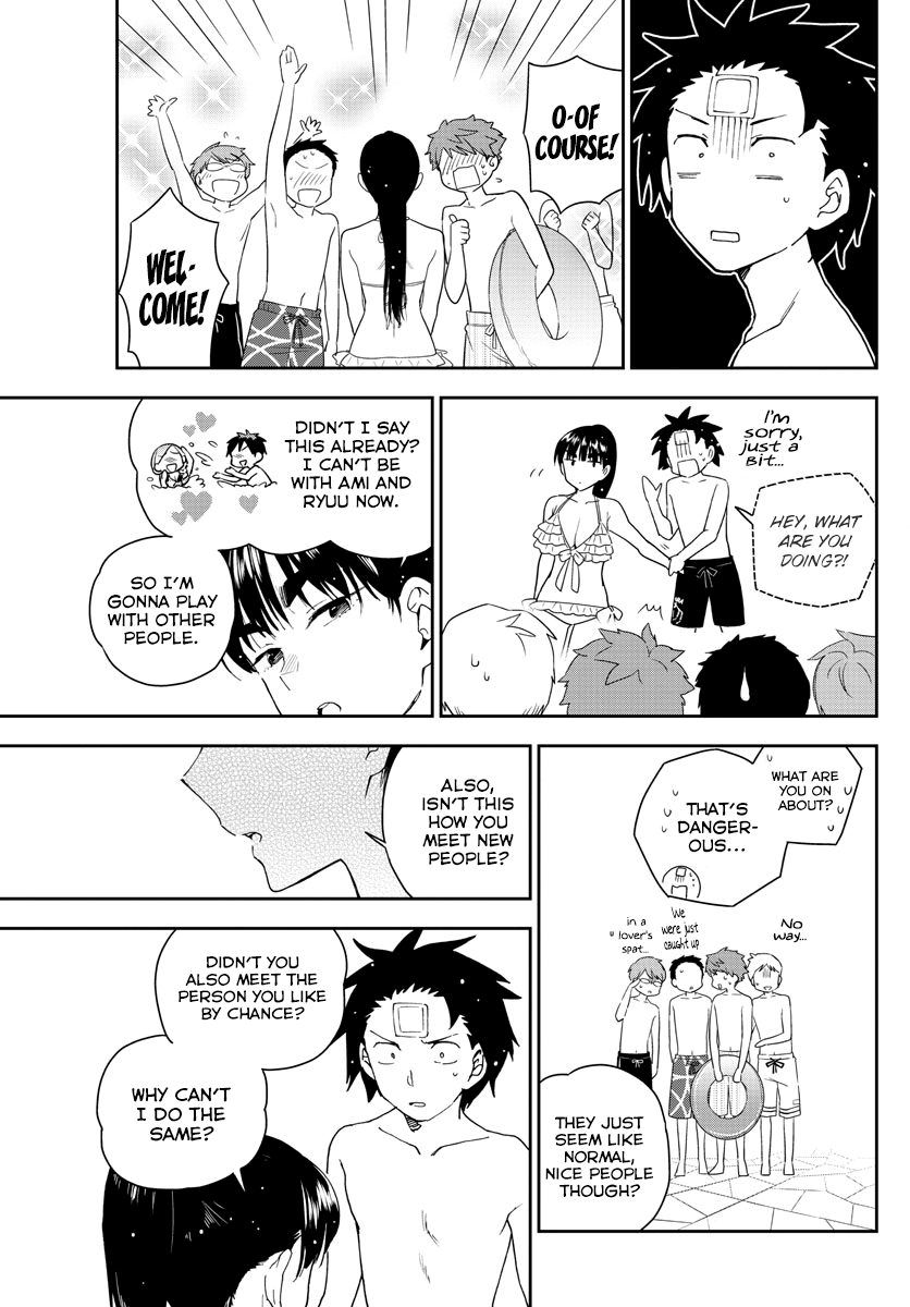 Hatsukoi Zombie chapter 157 - page 9