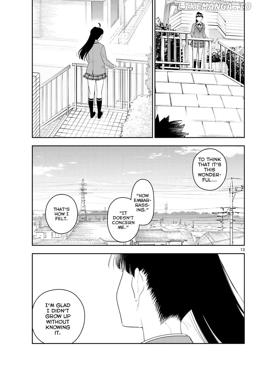 Hatsukoi Zombie chapter 164 - page 12