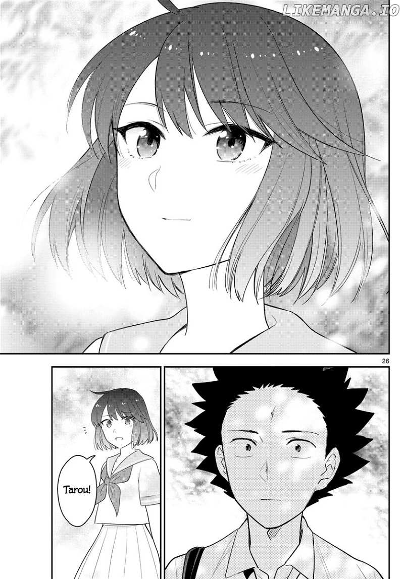 Hatsukoi Zombie chapter 167 - page 23