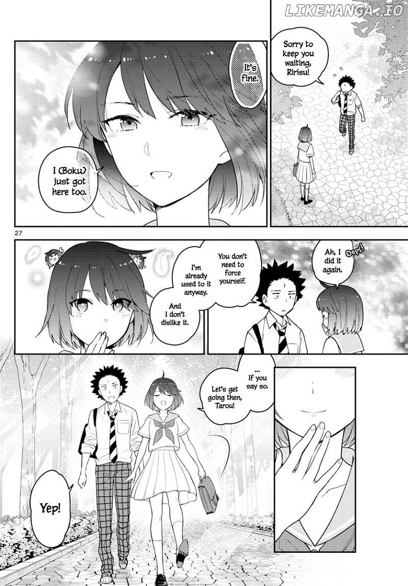 Hatsukoi Zombie chapter 167 - page 24