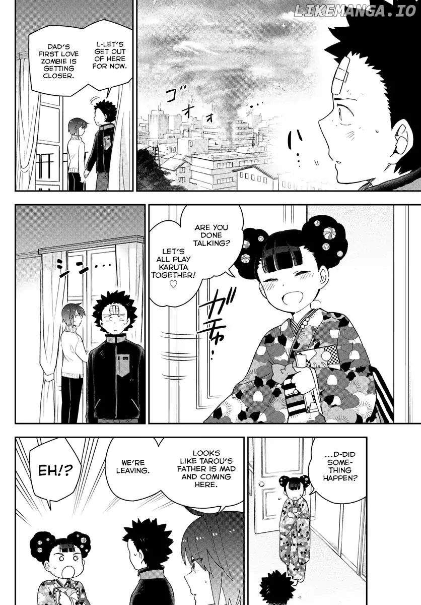 Hatsukoi Zombie chapter 148 - page 2