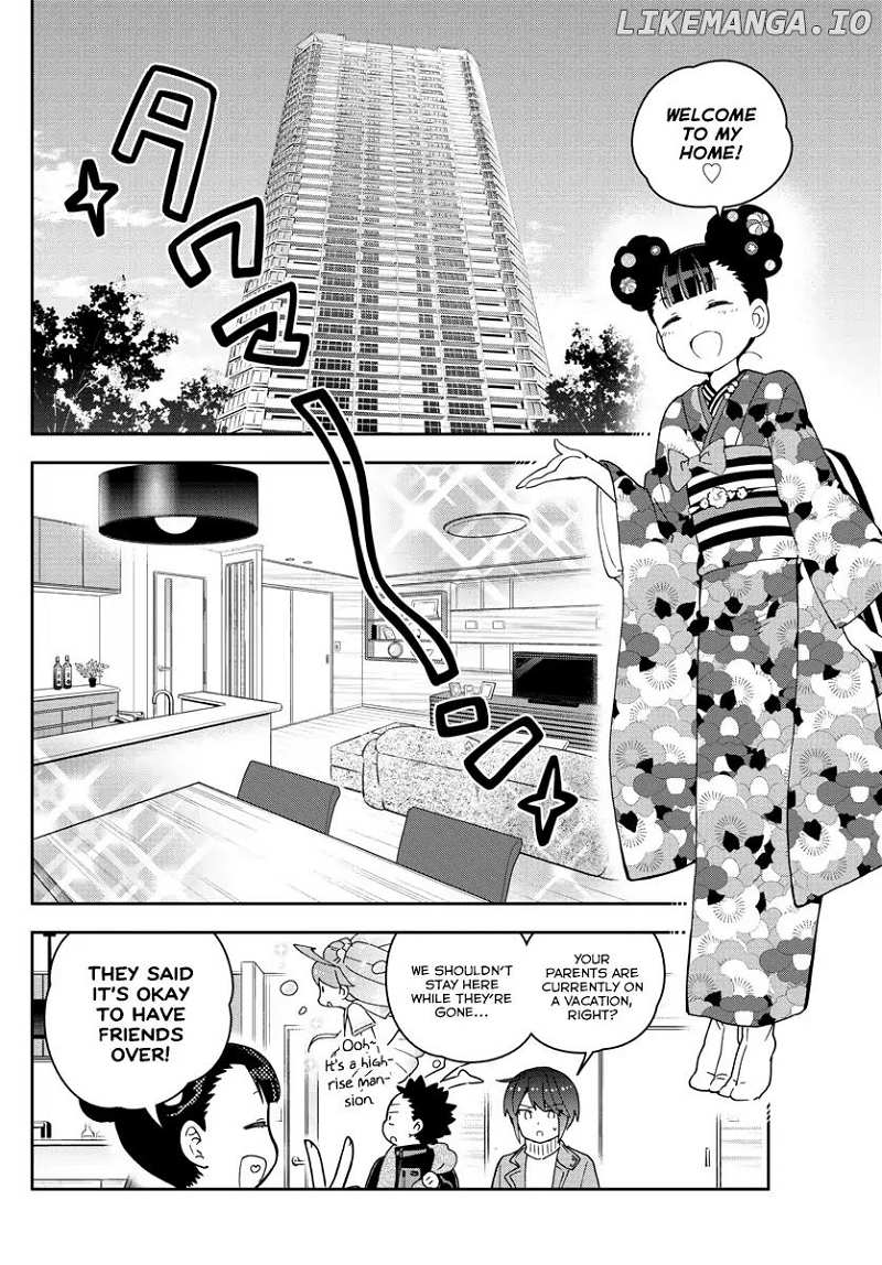 Hatsukoi Zombie chapter 148 - page 4