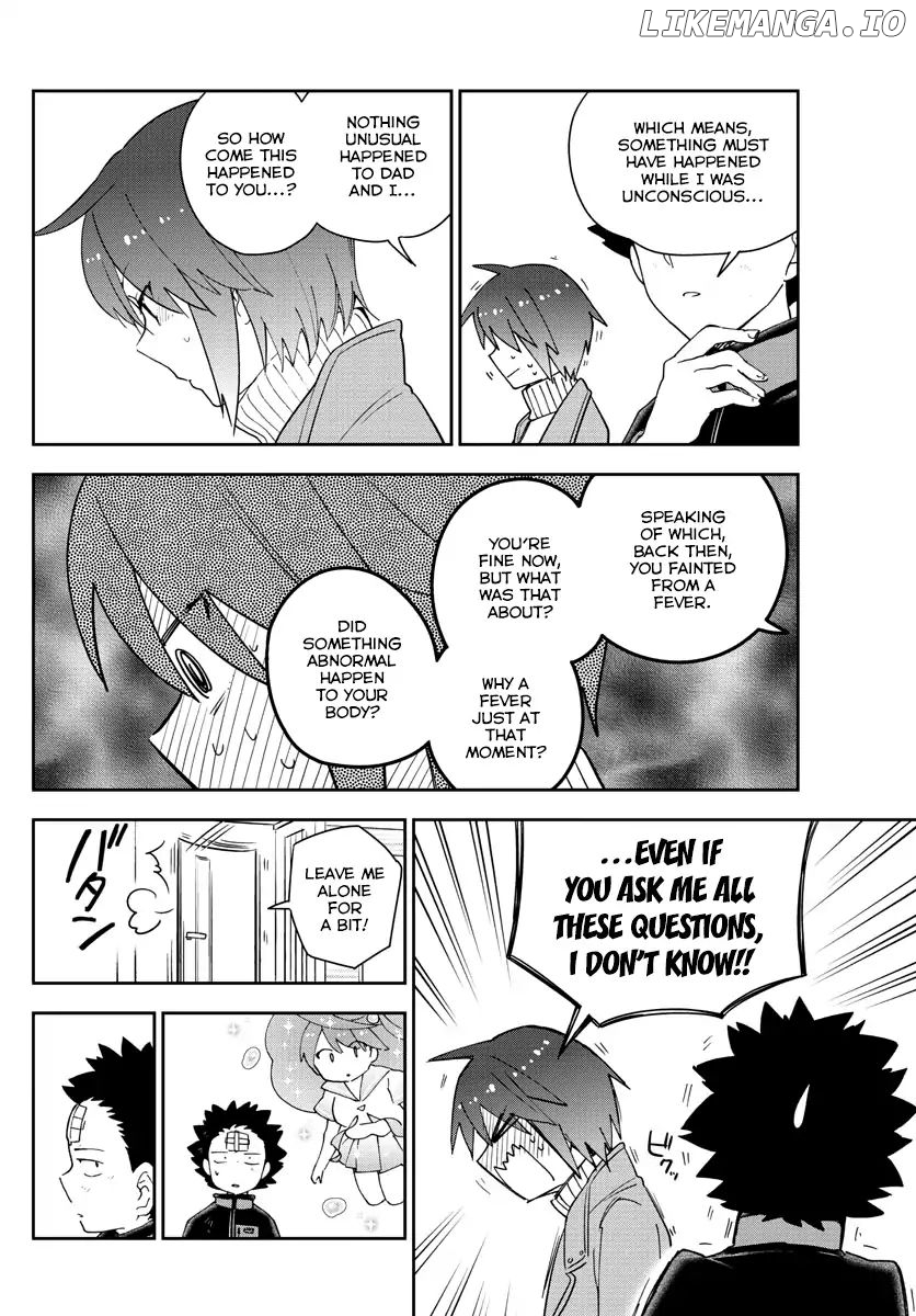 Hatsukoi Zombie chapter 148 - page 8