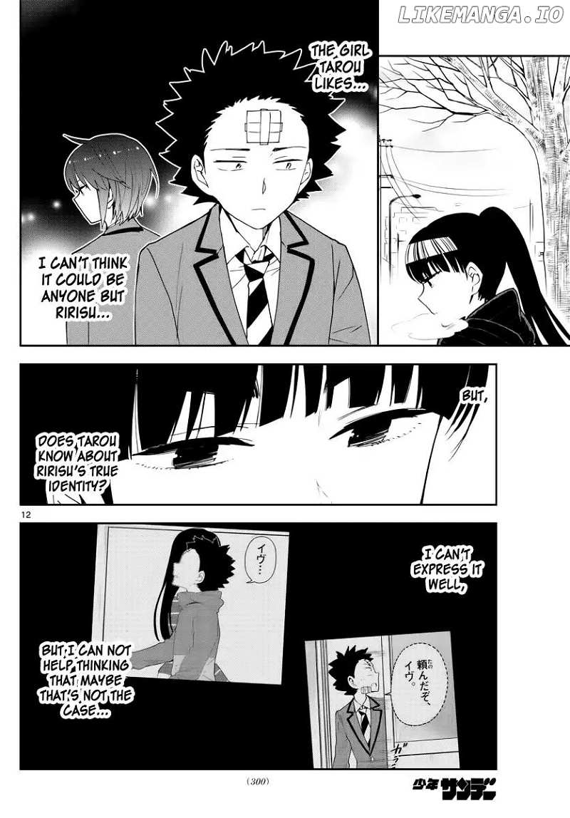 Hatsukoi Zombie chapter 132 - page 12