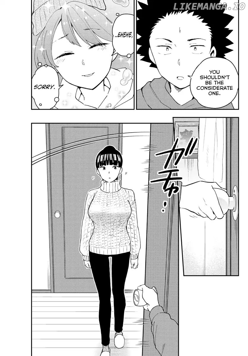 Hatsukoi Zombie chapter 135 - page 8