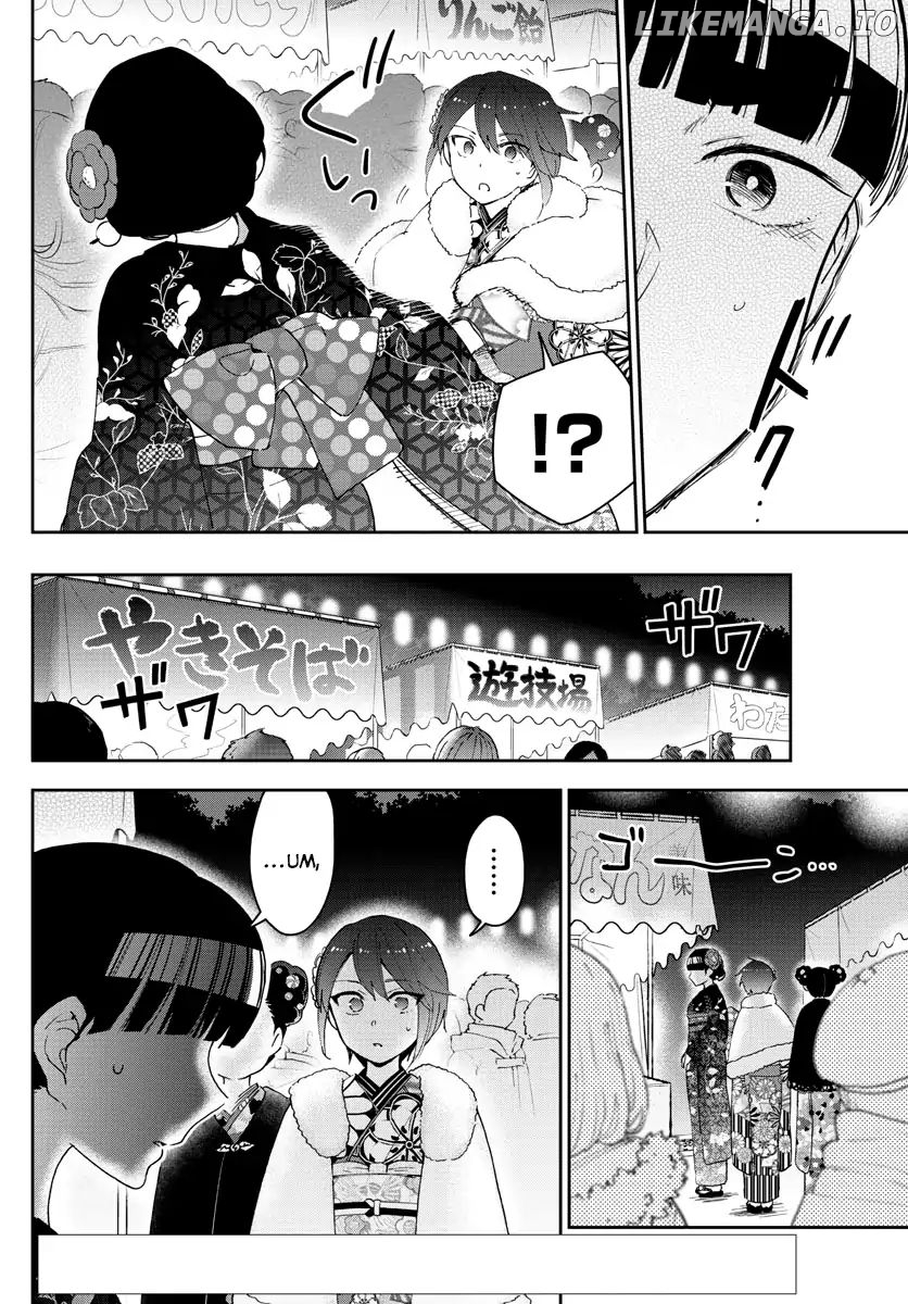 Hatsukoi Zombie chapter 136 - page 2