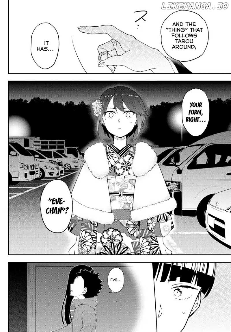 Hatsukoi Zombie chapter 137 - page 14