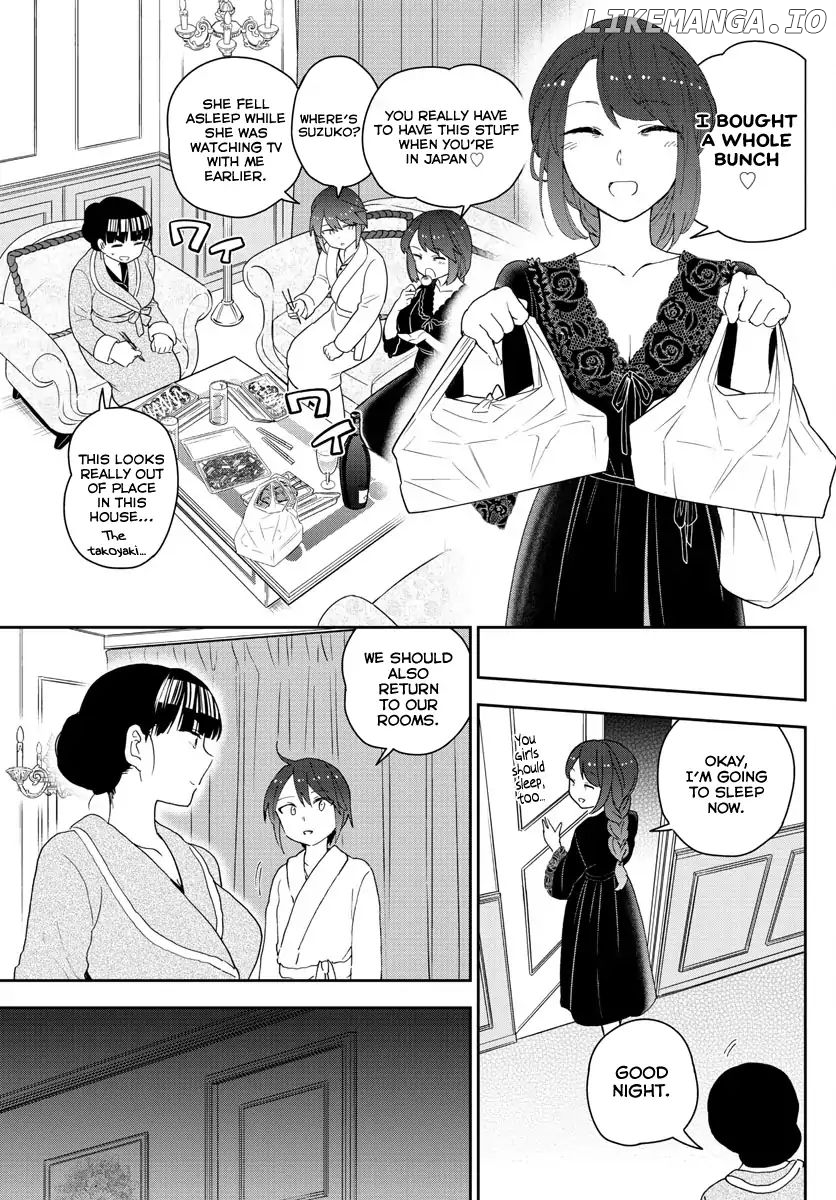Hatsukoi Zombie chapter 138 - page 11