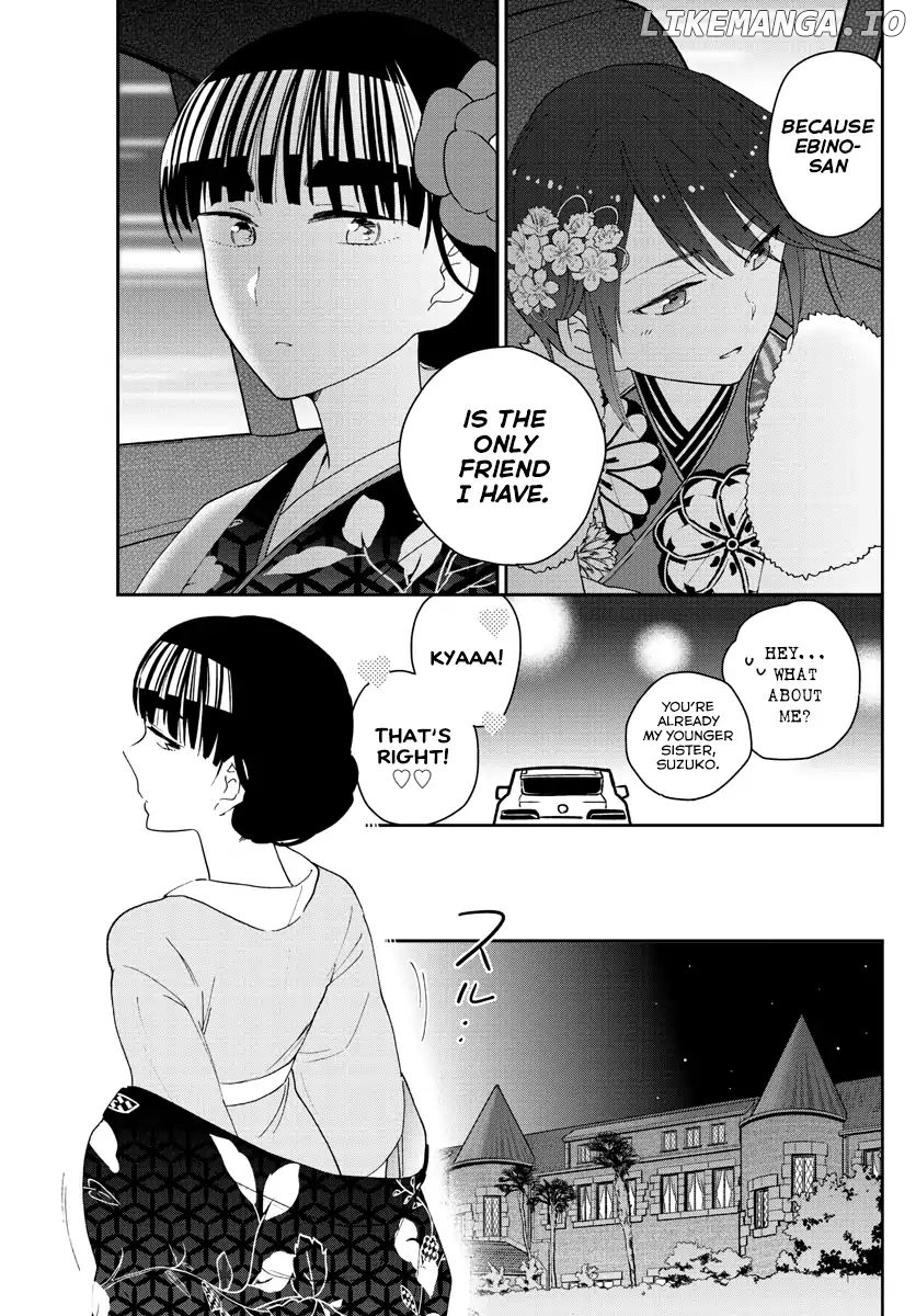 Hatsukoi Zombie chapter 138 - page 7