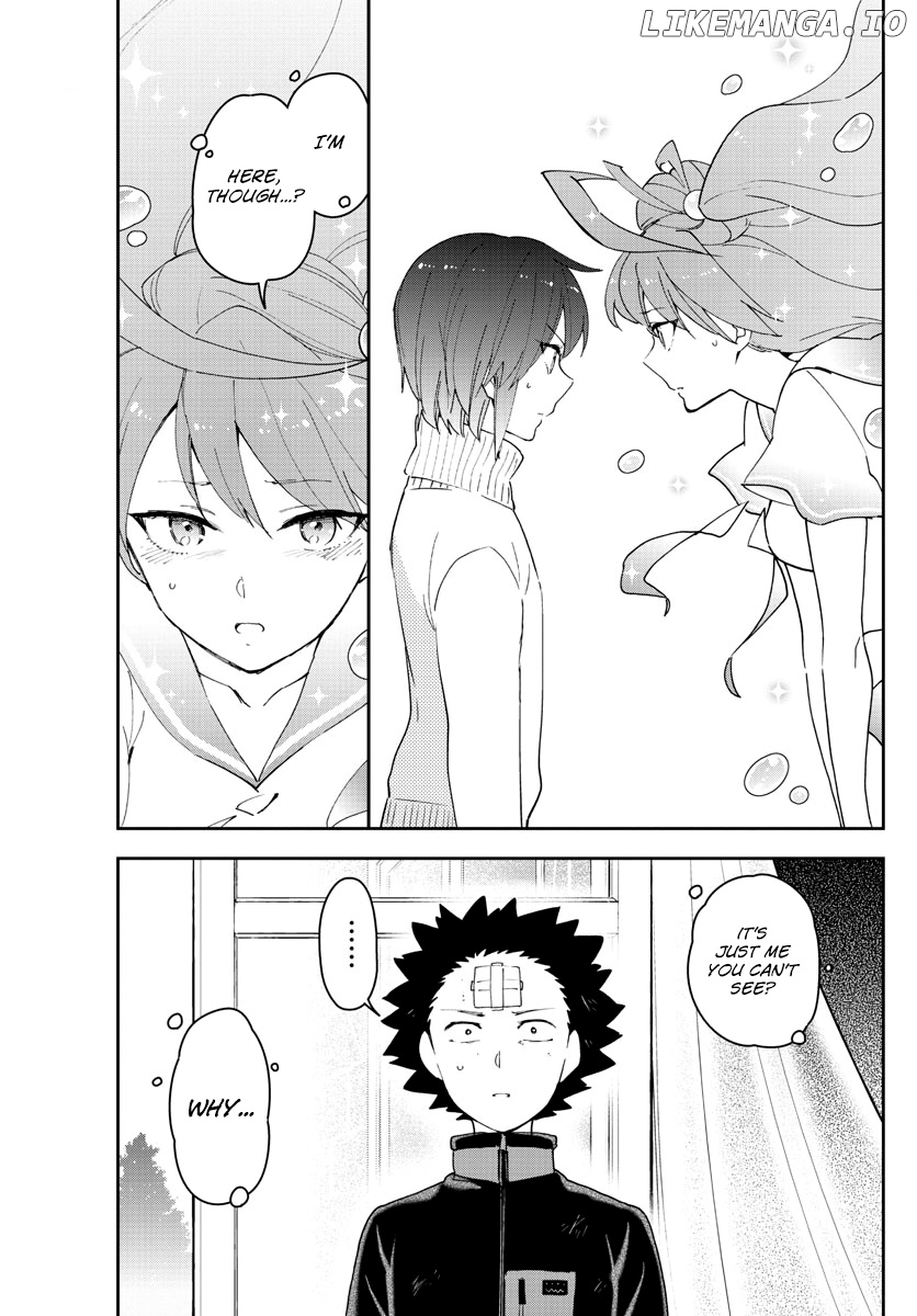 Hatsukoi Zombie chapter 147 - page 18