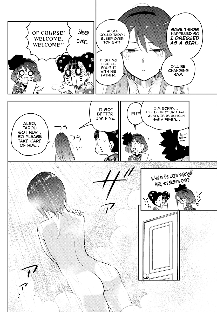 Hatsukoi Zombie chapter 147 - page 8