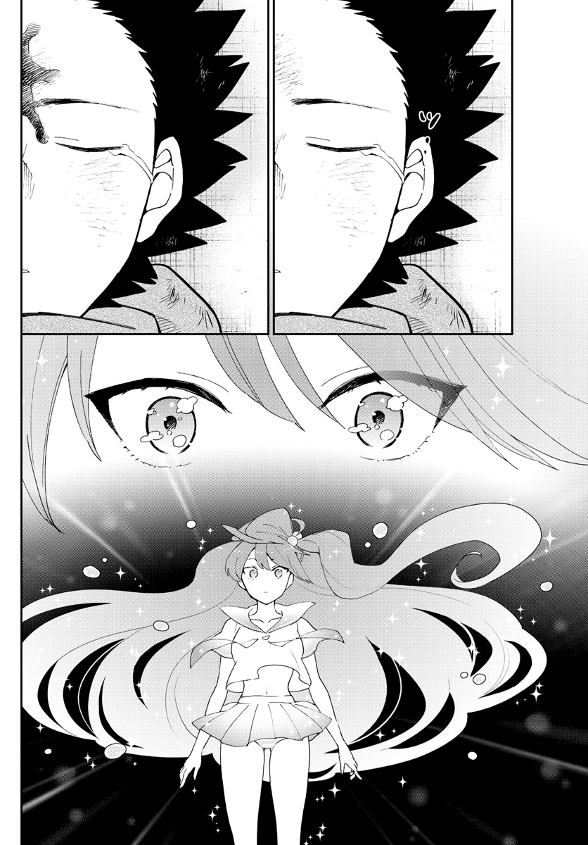Hatsukoi Zombie chapter 144 - page 10
