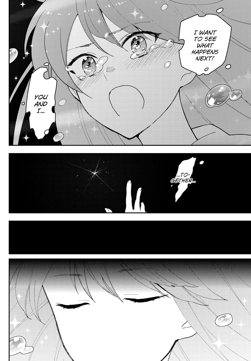 Hatsukoi Zombie chapter 144 - page 12