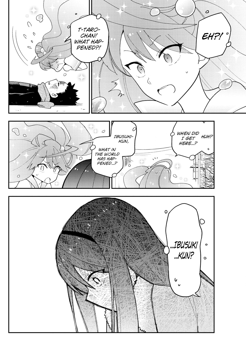 Hatsukoi Zombie chapter 144 - page 14