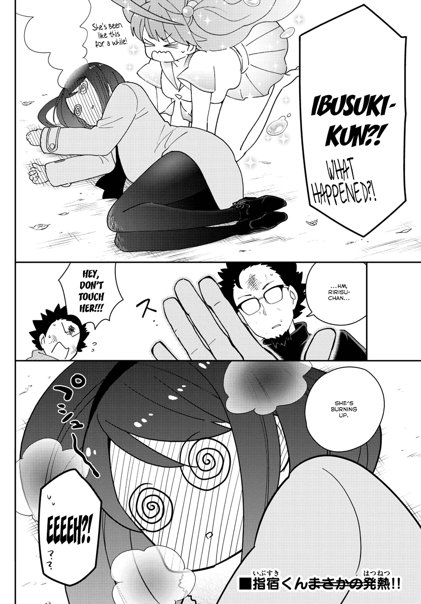 Hatsukoi Zombie chapter 144 - page 18