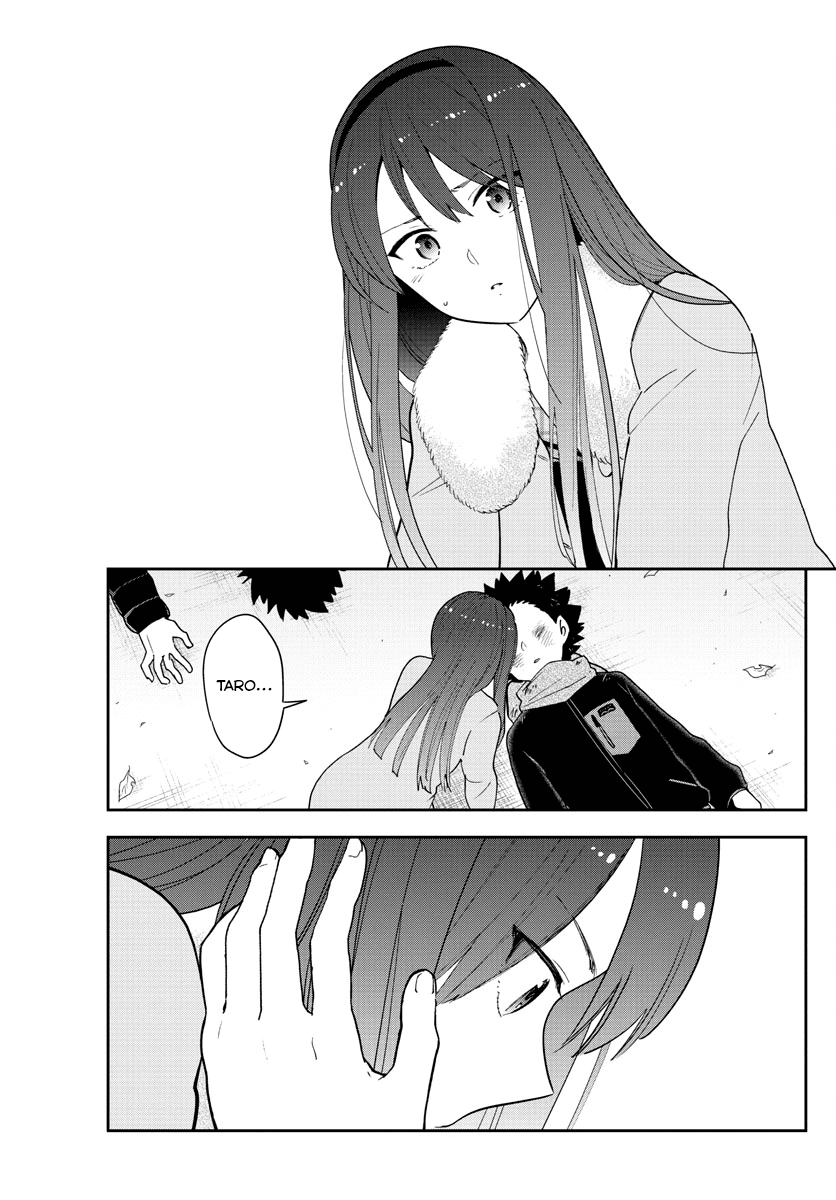 Hatsukoi Zombie chapter 144 - page 7