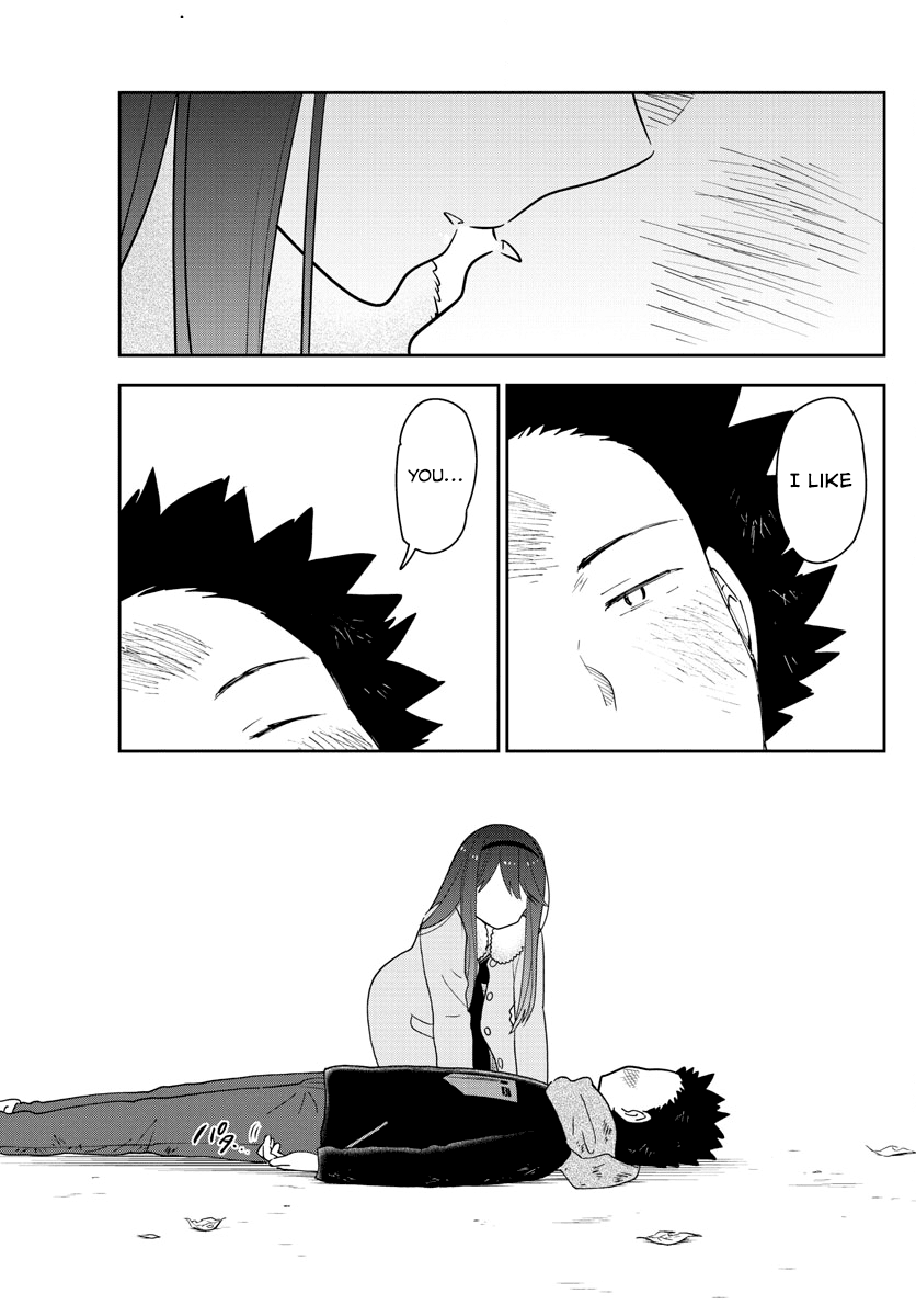 Hatsukoi Zombie chapter 144 - page 9