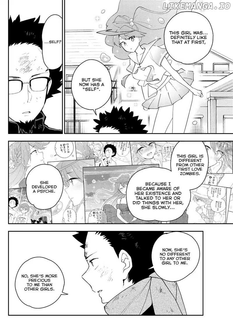 Hatsukoi Zombie chapter 146 - page 6
