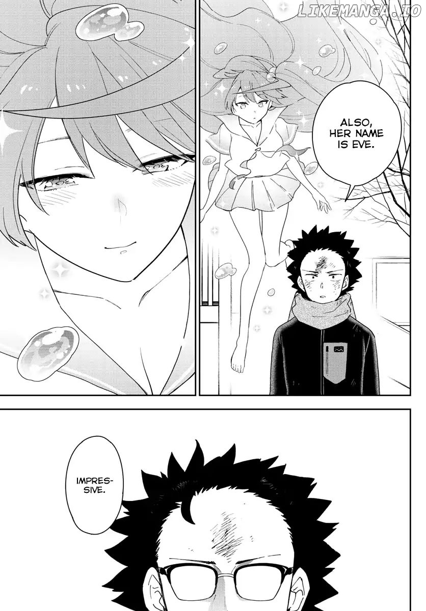 Hatsukoi Zombie chapter 146 - page 7