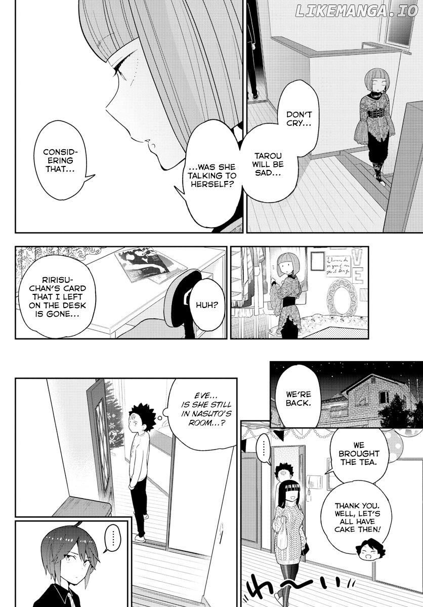 Hatsukoi Zombie chapter 120 - page 8