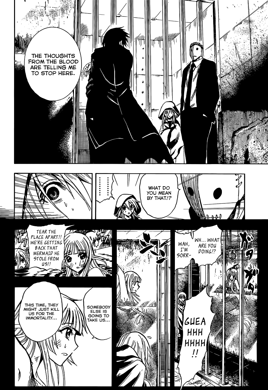 Illegal Rare chapter 1 - page 21