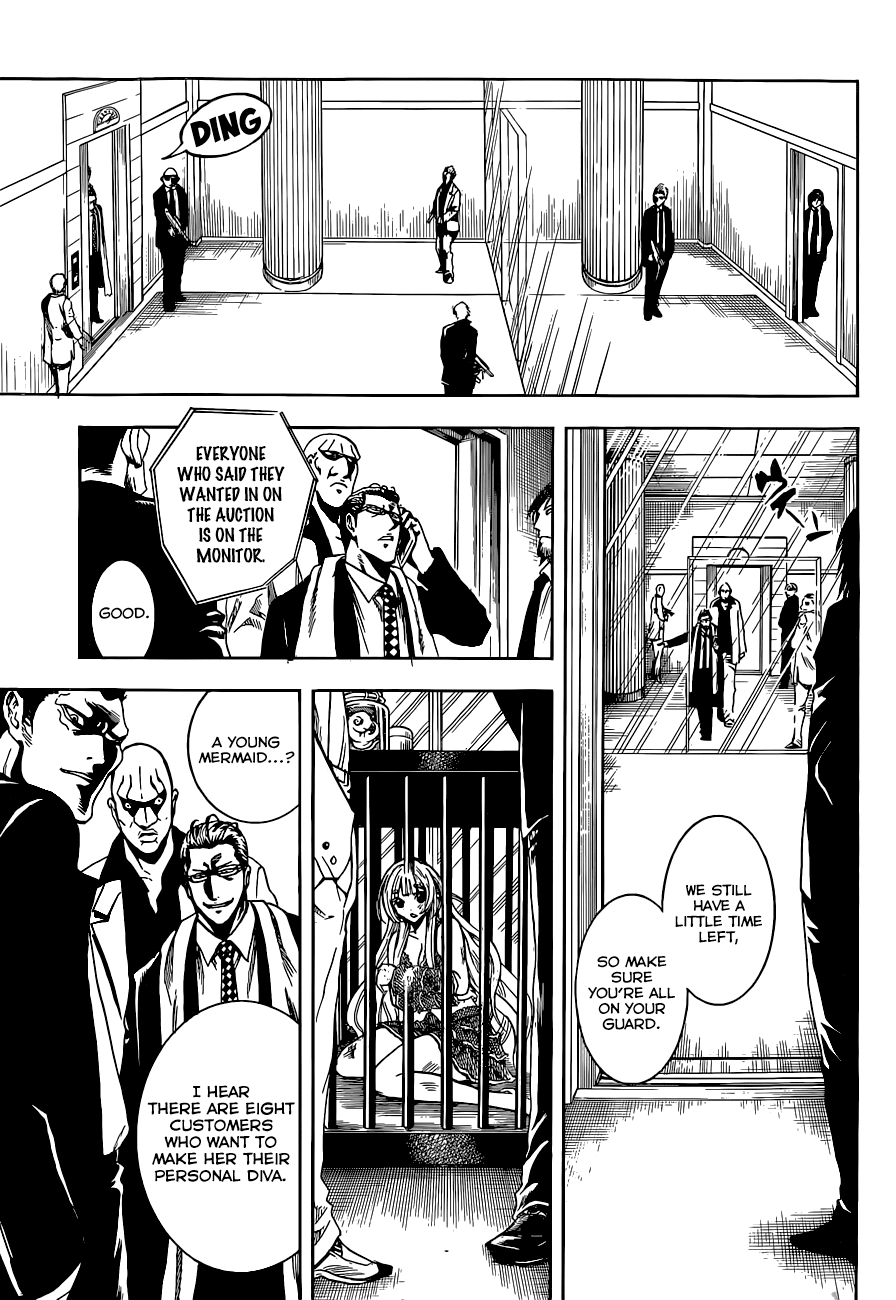 Illegal Rare chapter 1 - page 30