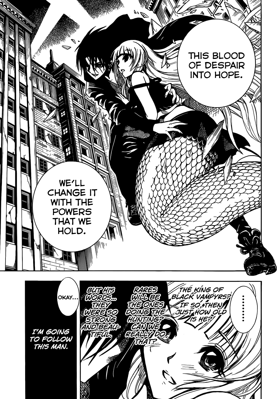 Illegal Rare chapter 1 - page 46